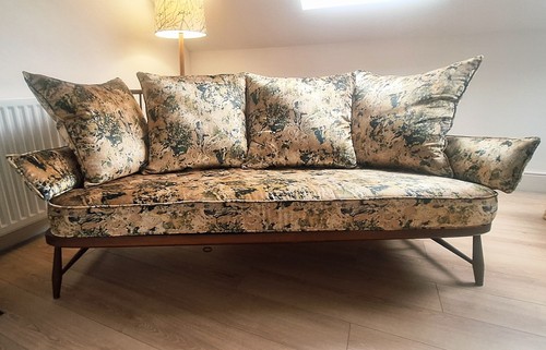 Vintage mid century ercol - mid,
