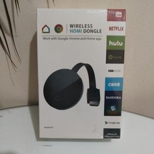 Wireless Screen Mirror Dongle WiFi Display  for TV 