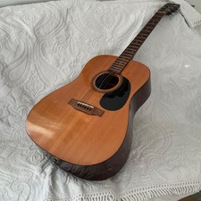 ENCORE SEMI-ACOUSTIC VINTAGE EA 255 GUITAR GOOD CONDITION 
