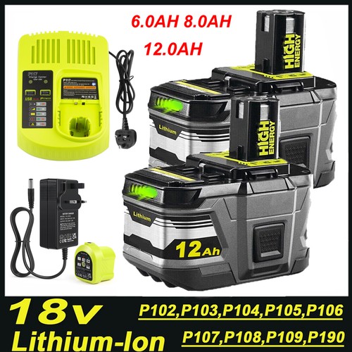 8ah 12ah 18v battery - 8ah,