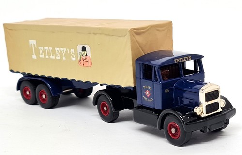 Trackside scammell artic - trackside, 1/76