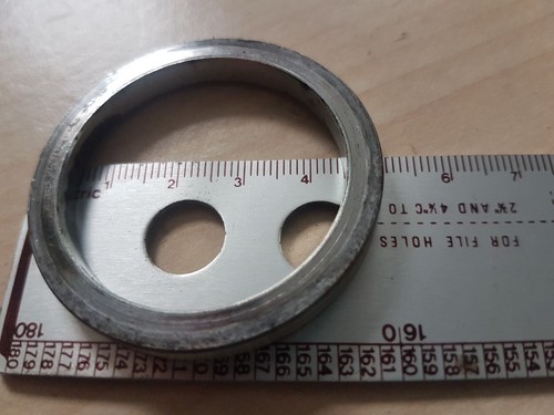 Collar rear axle honda - rr,