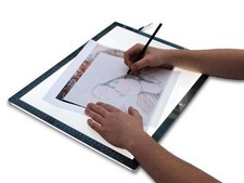 Daylight Company Wafer LED Light Box To Fit A3, Fully Dimmable LED Technology