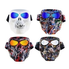 Skull Paintball Airsoft Full