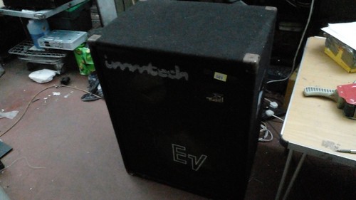 S1803 way stage - ev, keyboard