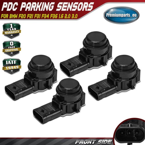 Pdc parking sensors front - parking,