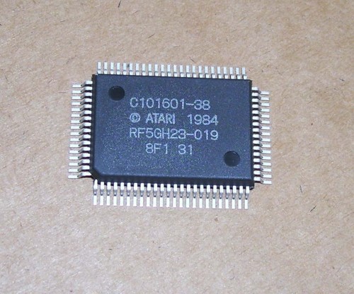 New atari 520 1040 stf - 1040, st