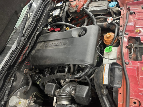 Bare engine j24b mileage - j24b,