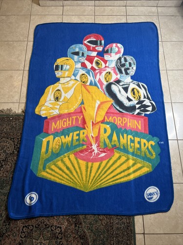 Mighty morphin power - mighty,