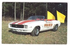 1969 Chevrolet Camaro Pace Car