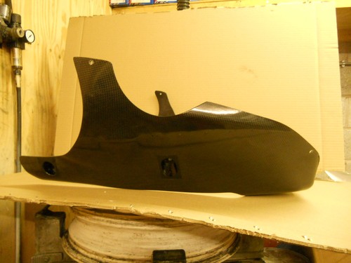 Kawasaki zx9r carbon - zx9r,