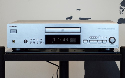 Sony cdp xb740 high end - qs,