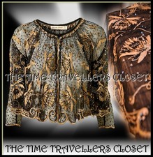 NEW Kate Moss Topshop Black