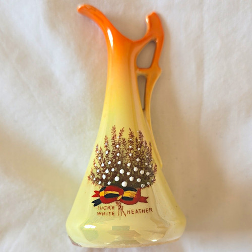Vintage lucky white - vintage,
