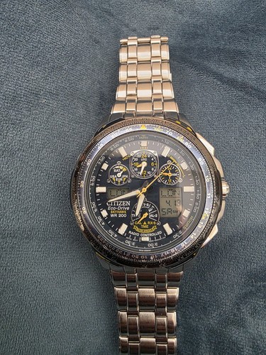 Citizen men eco - citizen, blue