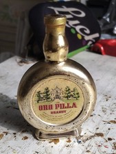 Oro Pilla Mignon - Brandy Vintage - Mini Bottiglia da Collezione Italia