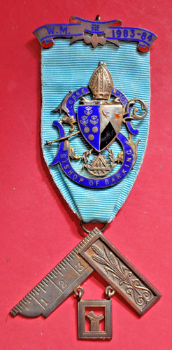 Masonic past master - masonic,