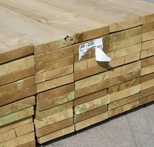 9x2 tanalised treated timber