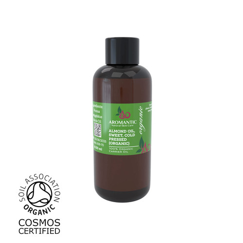 Organic sweet almond - almond, oil