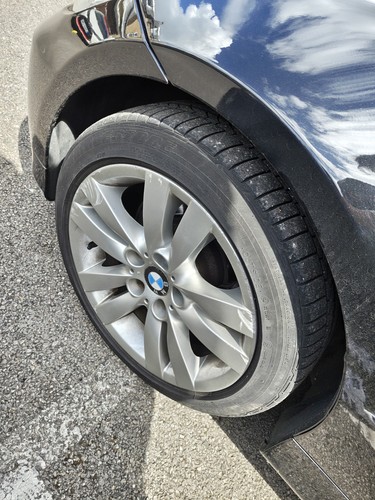 Inch staggered bmw e91 - 17,
