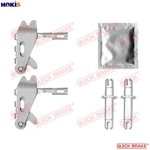 Repair kit expander 120 014 - kit, 53