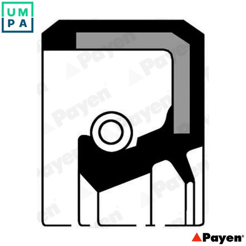 Shaft seal differential - shaft,
