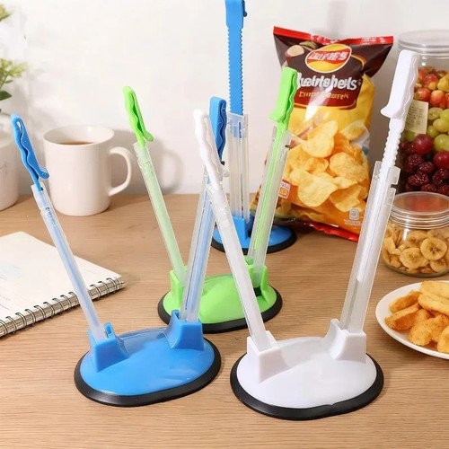 Baggy rack food storage bag - storage,
