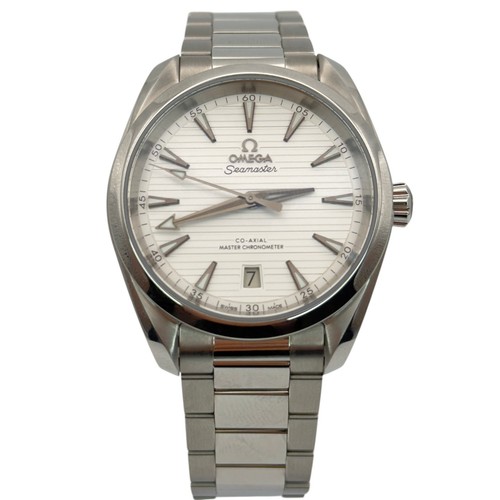 Omega seamaster aqua - omega, terra