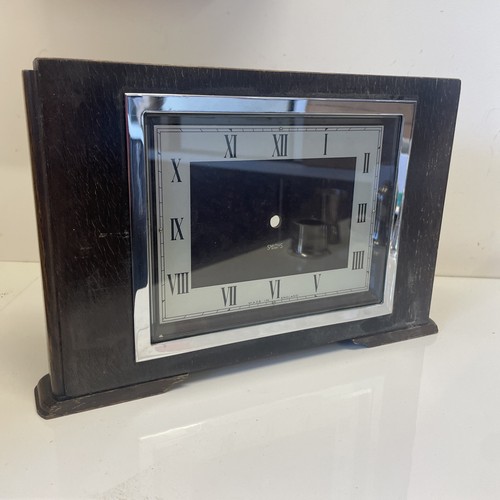 Smiths day clock casing no - 8-day,
