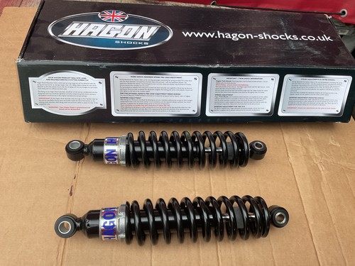 Hagon quality motorcycle rear - motorcycle,
