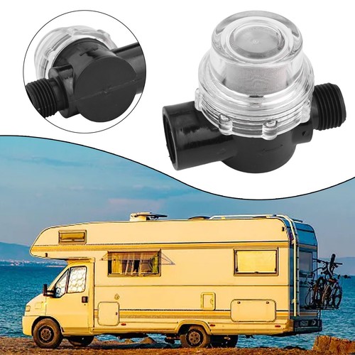 Clean water with motorhome - water,
