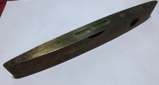Vintage Rabone 9" spirit level