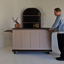 Mobile  Cart / Coffee Cart /