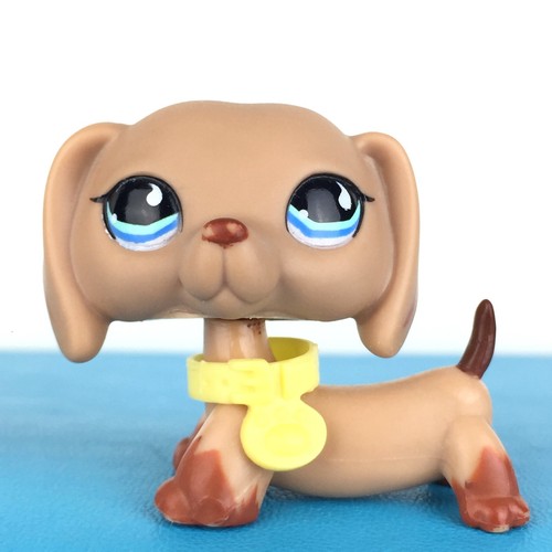 Authentic littlest pet shop - littlest,
