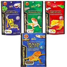 Hikari Reptile Food Gel
