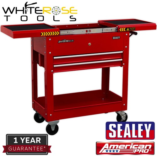 Sealey tool trolley parts - sealey,