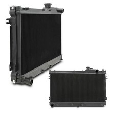 50mm HIGH FLOW BLACK ALLOY