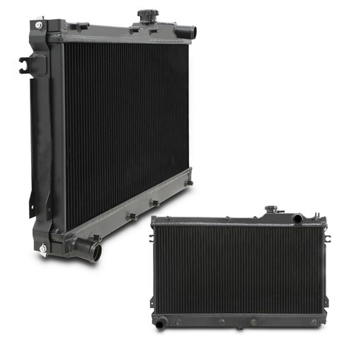 50mm high flow black - flow, alloy