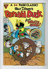 Walt Disney's Donald Duck #