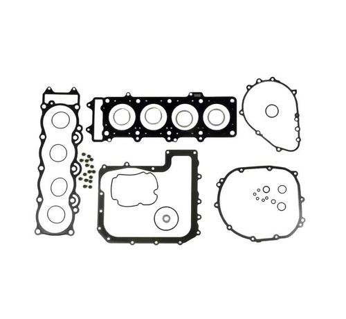 Gasket full set kawasaki z750 - gasket,
