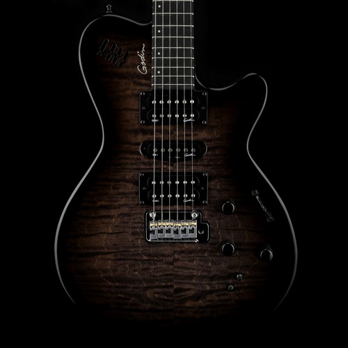 Godin xtsa leaftop trans - godin,