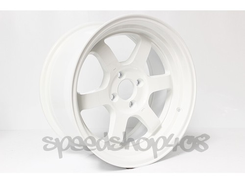Rota grid wheels white 16x8 - wheels,