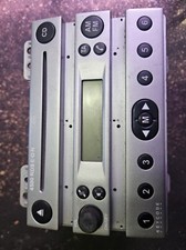 FORD FIESTA MK6 4500 RDS CD PLAYER MEDIA UNIT RADIO 4S6118C815ABUABP