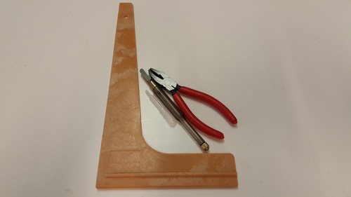 Stained glass tools - stained,