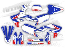 Graphics Kit fits Yamaha