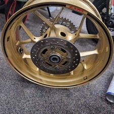 CBR1000RR SP 2014 Wheels