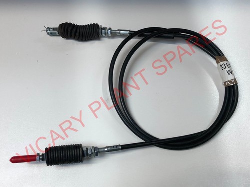 Throttle accelerator cable jcb - throttle/accelerator,