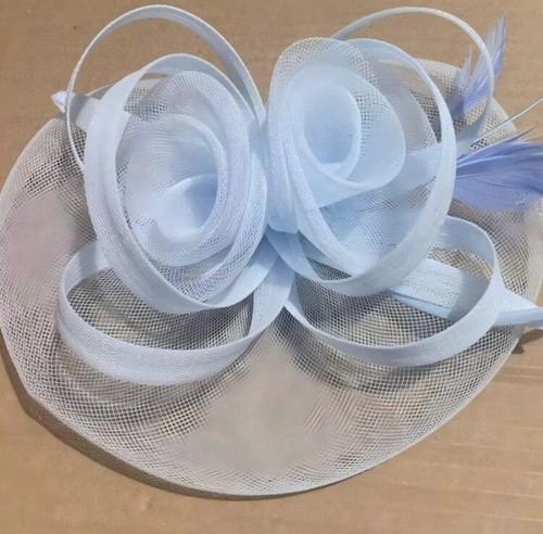 Light blue pink - blue, red