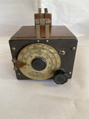 Vintage general radio - general,