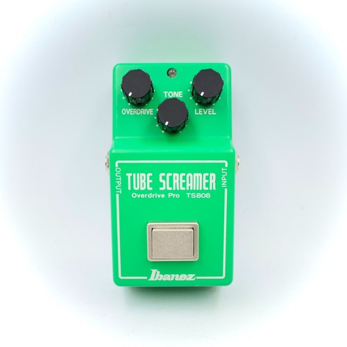 Ibanez ts808 tube screamer - ts808,